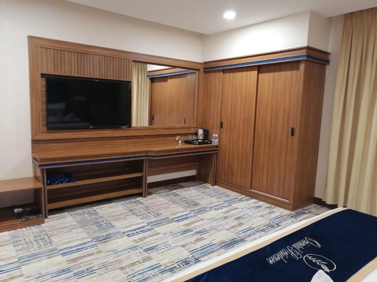 Oriental Residence ダンマーム エクステリア 写真