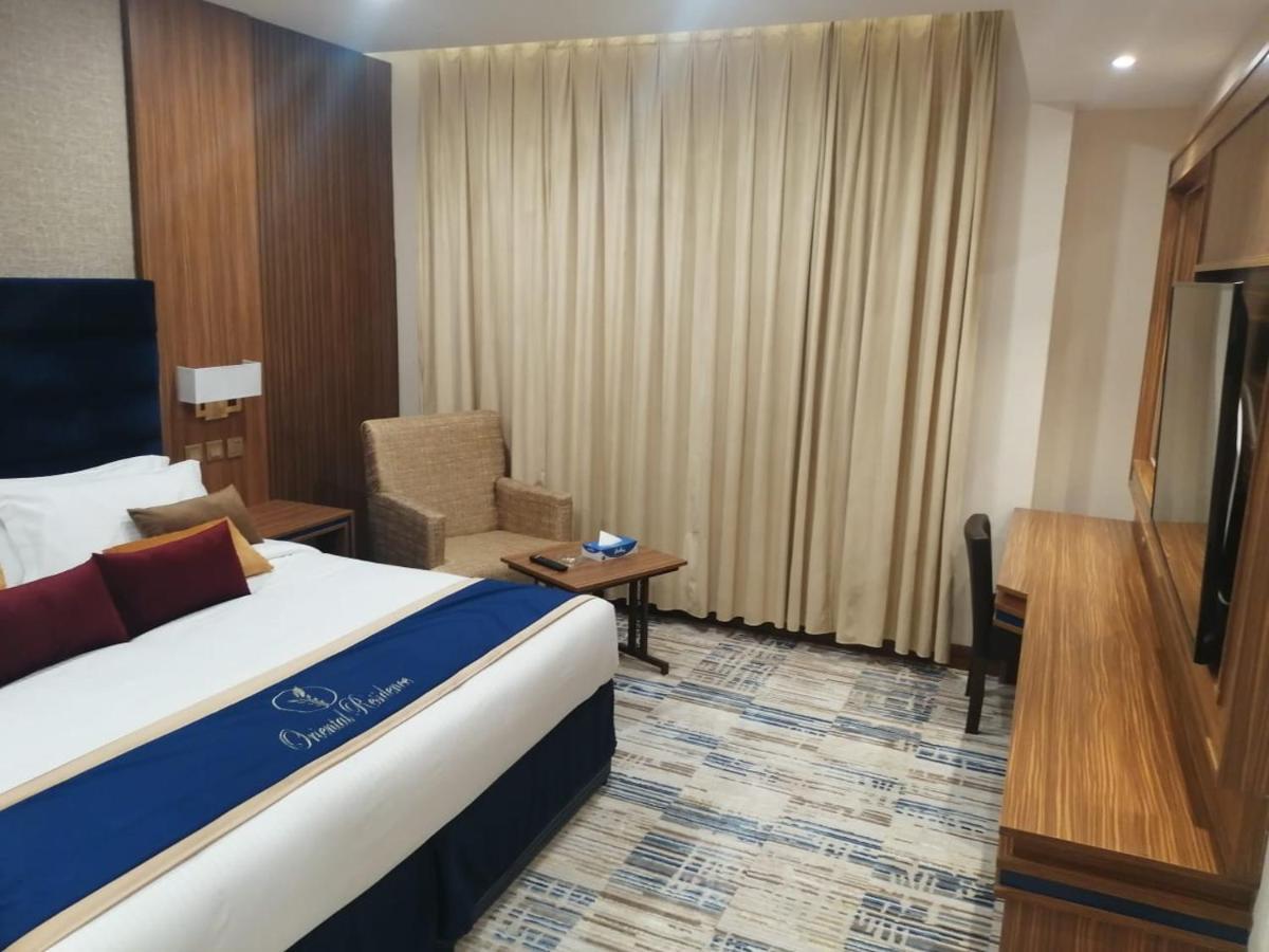 Oriental Residence ダンマーム エクステリア 写真