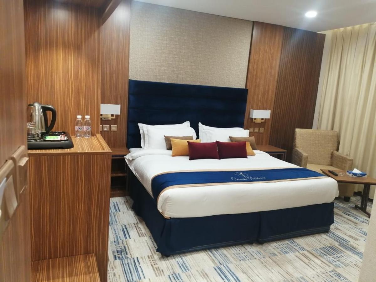 Oriental Residence ダンマーム エクステリア 写真