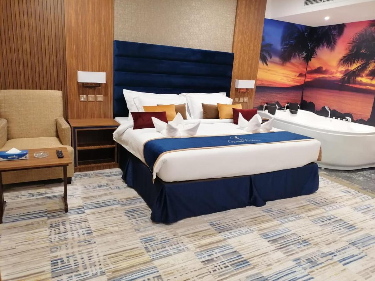Oriental Residence ダンマーム エクステリア 写真