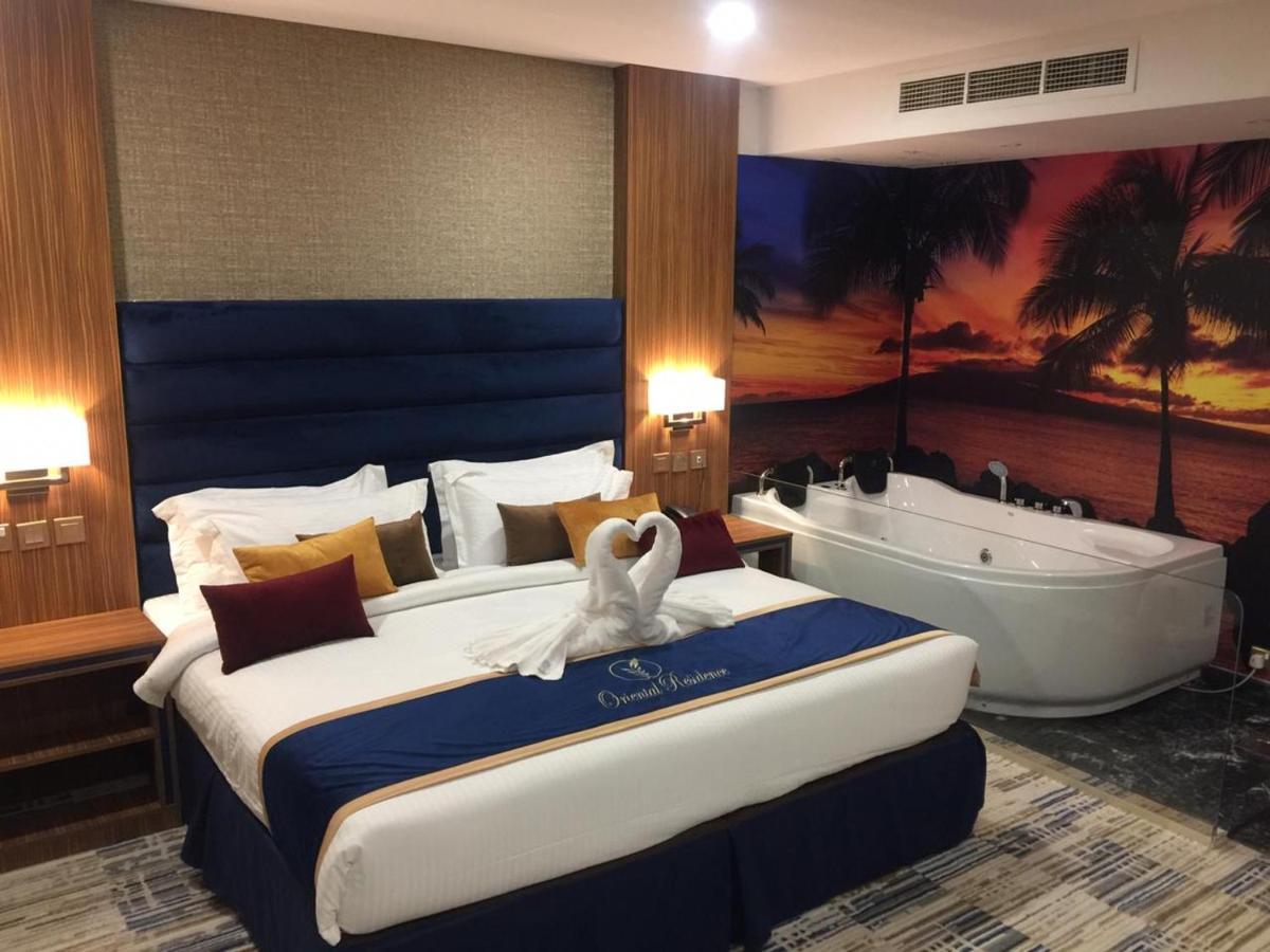 Oriental Residence ダンマーム エクステリア 写真