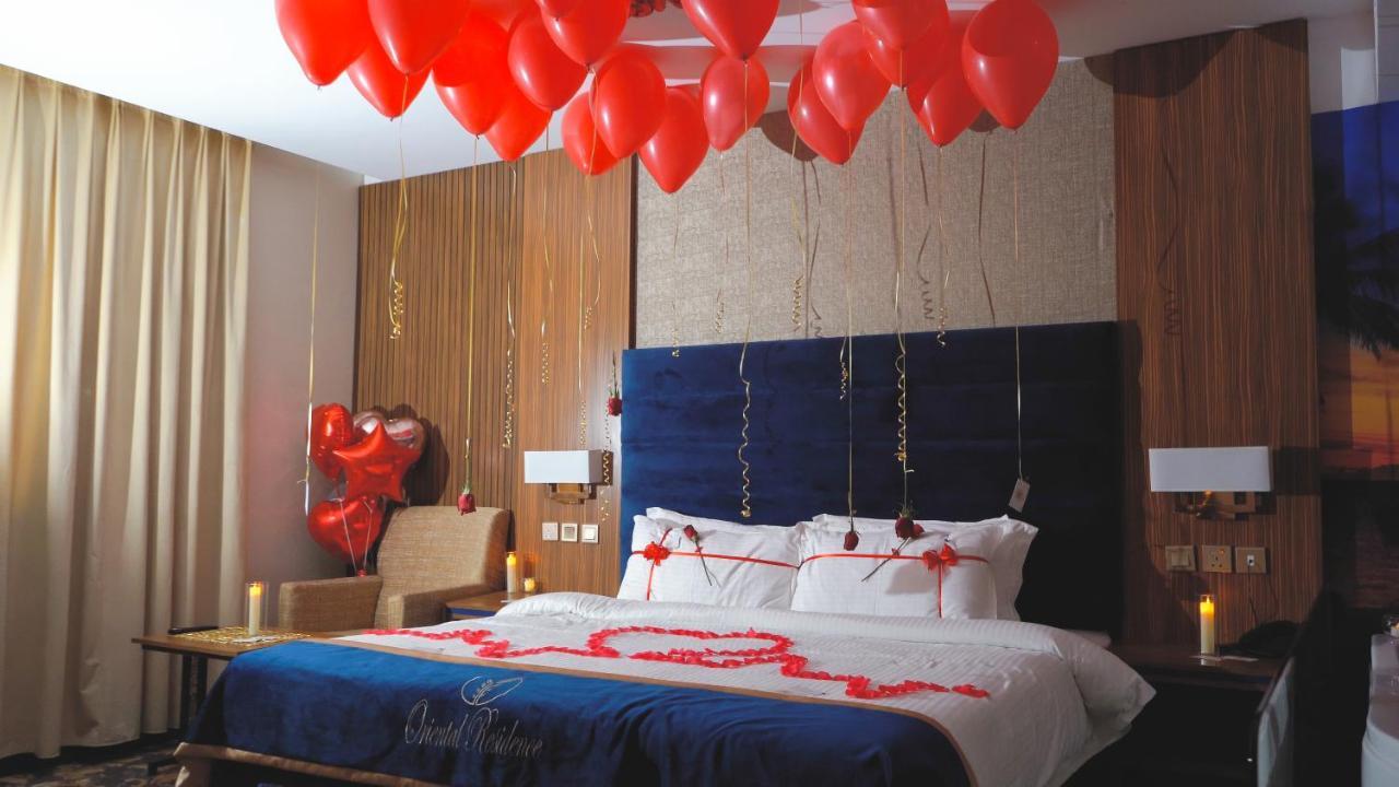 Oriental Residence ダンマーム エクステリア 写真