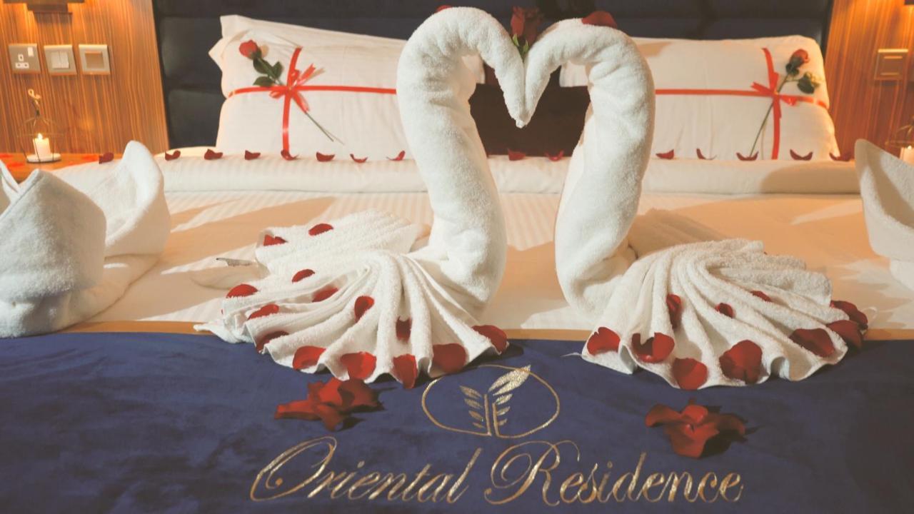 Oriental Residence ダンマーム エクステリア 写真