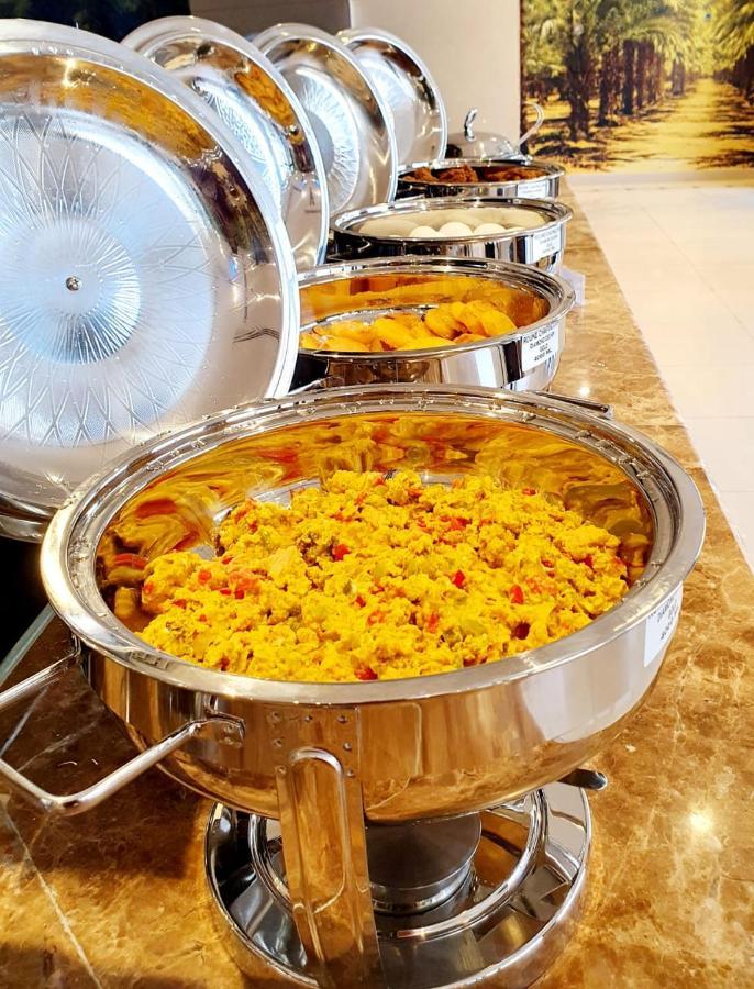 Oriental Residence ダンマーム エクステリア 写真